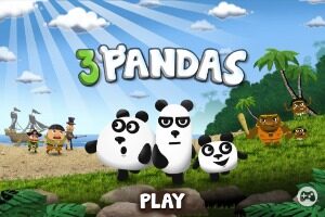 3-Pandas
