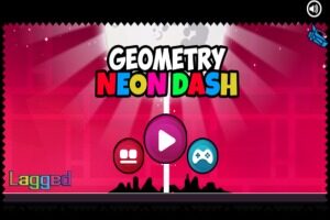 Geometry-Neon-Dash
