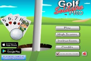 Golf-Solitaire-Pro