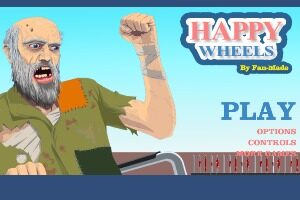 Happy-Wheels