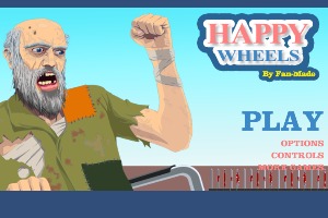 Happy-Wheels