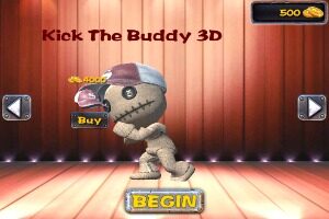Kick-the-Buddy