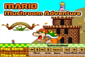 Mario-Mushroom-Adventure