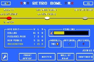 Retro-Bowl