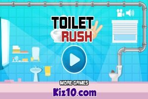 Toilet-Rush