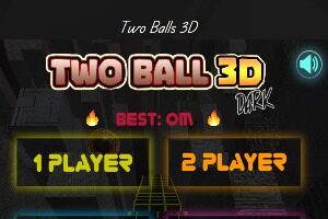 Two-Balls-3D