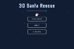 3D-Santa-Rescue
