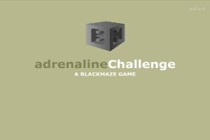 Adrenaline-Challenge