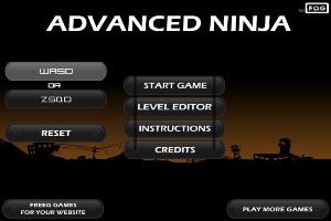 Advanced-Ninja