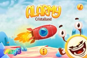 Alarmy-Crystalland