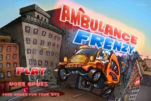 Ambulance-Frenzy