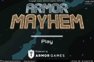 Armor-Mayhem