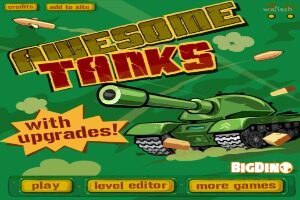 Awesome-Tanks