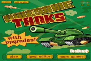 Awesome-Tanks