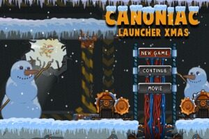 Canonic-Launcher-X-Mas