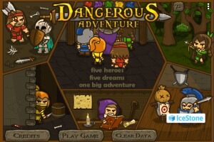 Dangerous-Adventure