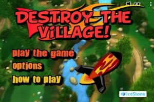 Destroy-the-Village