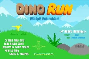 Dino-Run