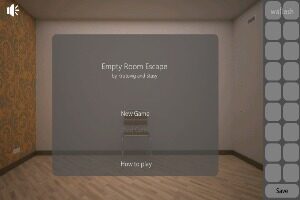 Empty-Room-Escape