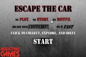 Escape-the-Car