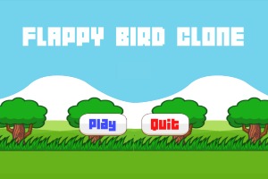Flappy-Bird-Clone