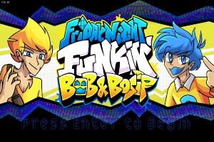 Friday-Night-Funkin-vs-Bob-Bosip