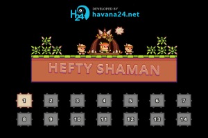 Hefty-Shaman