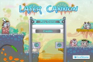 Laser-Cannon