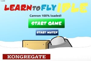 Learn To Fly Idle Unblocked Games At School