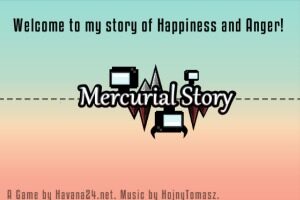 Mercurial-Story