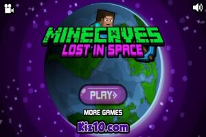 Minecaves-Lost-in-Space