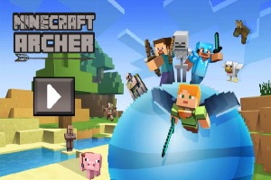 Minecraft-Archer