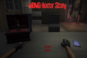 Momo-Horror-Story