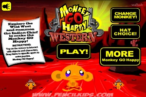 Monkey-Go-Happy-Western