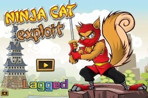 Ninja-Cat-Exploit