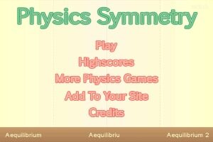 Physics-Symmetry