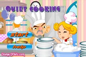 Quit-Cooking