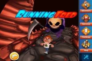 Running-Fred