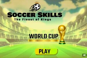 Soccer Skills World Cup