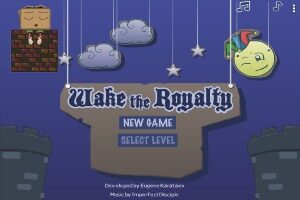 Wake-the-Royalty