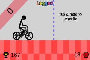 Wheelie-Challenge
