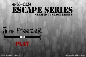afro-ninja-Freezer-Escape-Series-5