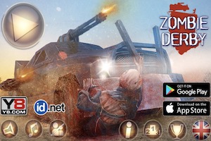 Zombie Derby - Unblocked Games