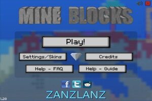 Mine-Blocks