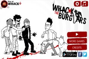 Whack-The-Burglars