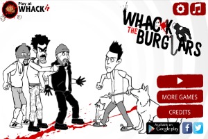 Whack-The-Burglars