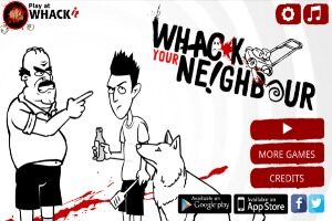 Whack-Your-Neighbor