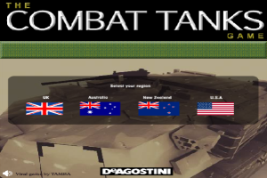 Combat-Tanks