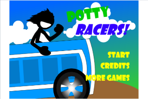 Potty-Racers
