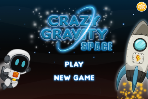 Crazy-Gravity Space